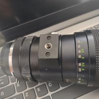 Teleobiettivo Vivitar 400 mm