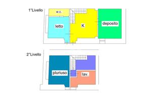 2 LOCALI A VIETRI SUL MARE