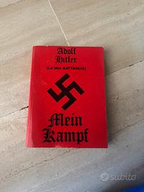 Libro mein kampft la mia battaglia adolf hitler