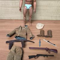 Big Jim Dakota Joe serie west