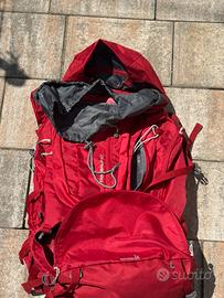 Zaino Ferrino Transalp 60