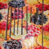 Lotto Raro di 9 Attrezzi Antichi in Ferro Battuto