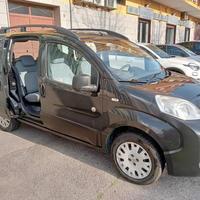 PEUGEOT Bipper Tepee 1.4 75CV GPL