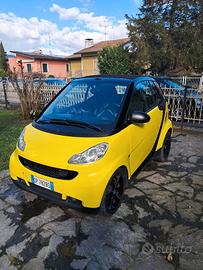 Smart cabrio