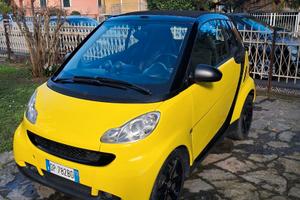 Smart cabrio