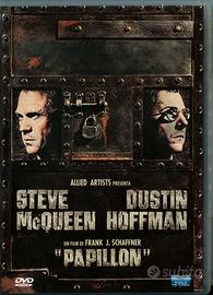 Film con Dustin Hoffman, in dvd