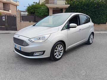 C Max 1.5. 120 Cavalli Unico Proprietario 