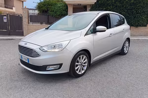C Max 1.5. 120 Cavalli Unico Proprietario 
