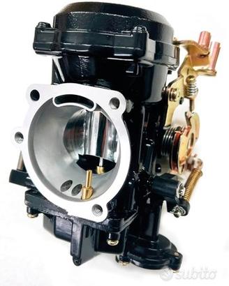 REPLICA CARBURATORE KEIHIN CV40 NERO PER HARLEY