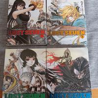 manga Lost seven 