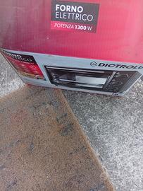 forno elettrico statico