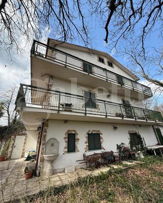 Casa Indipendente Colli sul Velino