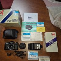 Macchina fotografica Yashica FX-3 Super 2000