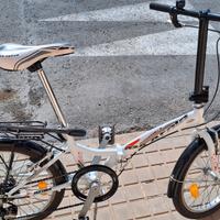Bicicleta  piegabile Atala