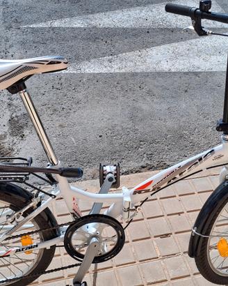Bicicleta  piegabile Atala