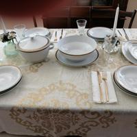 servizio di piatti in porcellana  Coldritz