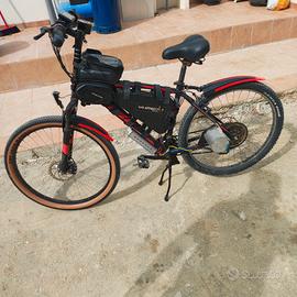 MTB elettrica 1500 watt