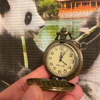 Orologio da taschino japan