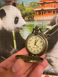 Orologio da taschino japan