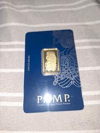 lingotto pamp 10g