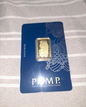 lingotto pamp 10g