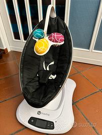 Sdraietta 4moms mamaRoo (modello 1037)