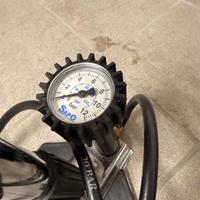 Pompa gonfia bici da terra SAPO