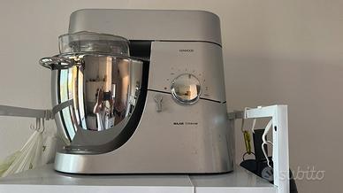Robot da cucina Kenvood COMPLETO di TUTTO