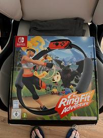 Ring fit adventure