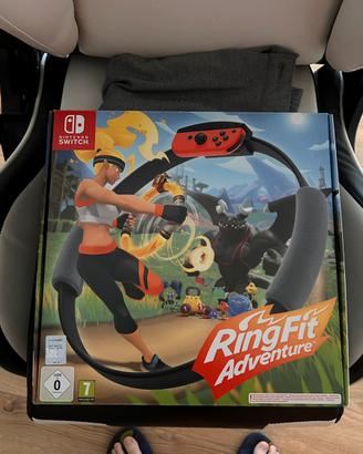 Ring fit adventure