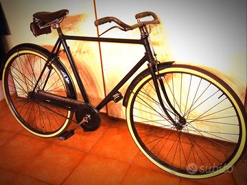 bicicletta Bianchi anni 30  restaurata 
