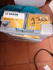 COPPIA Batterie VARTA DYNAMIC AGM A5 95Ah (NUOVE!)