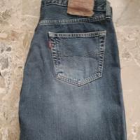Jeans uomo levis