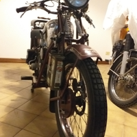 Guzzi sport 15 del 1932