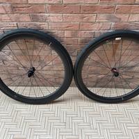 Ruote Reserve 40/44 mozzi DT 240