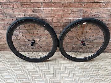 Ruote Reserve 40/44 mozzi DT 240