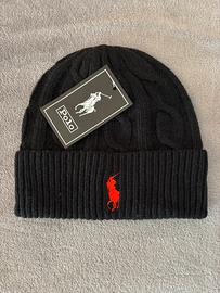 cappello polo