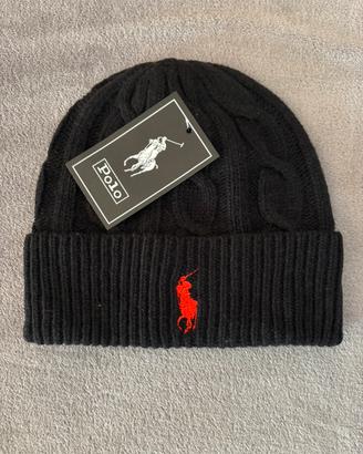 cappello polo