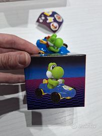 personaggio Mario kart Yoshi 