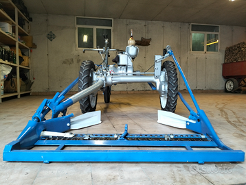 Macchina falciatrice bcs