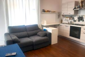 Bilocale ristrutturato e arredato