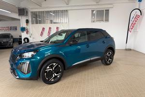 Peugeot 2008 100cv Allure 2025 Blu Obsession