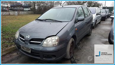 Ricambi Usati NISSAN ALMERA TINO 2003