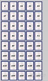 Mancolista figurine calciatrici 2025-2026