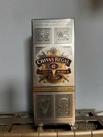 Whisky CHIVAS REGAL 12 years