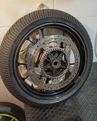 cerchi bmw s1000rr 2011/16