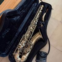 Sax Tenore Ingram Sherman + Selmer Soloist F +Case
