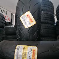 Gomme moto usate