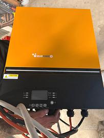 Impianto Fotovoltaico completo 4,2 KW c