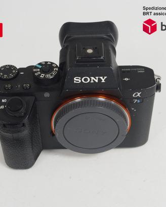 Sony A7s II